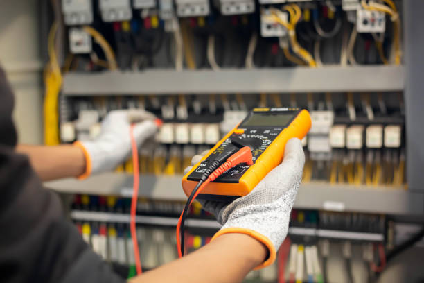 Best Electrical Wiring and Rewiring  in Carrier Mls, IL