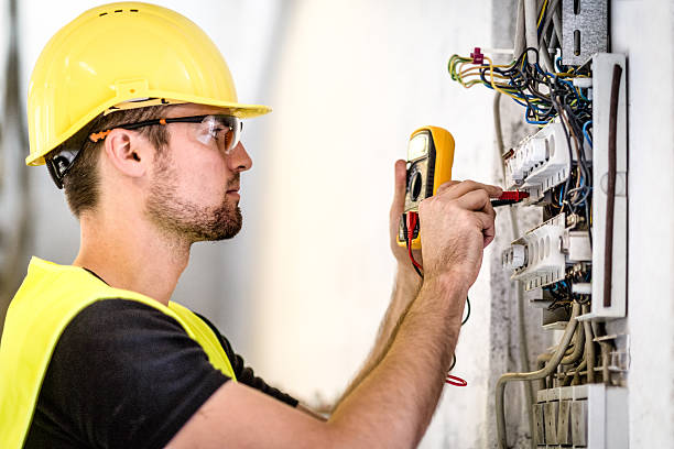 Best Electrical Wiring and Rewiring  in Carrier Mls, IL